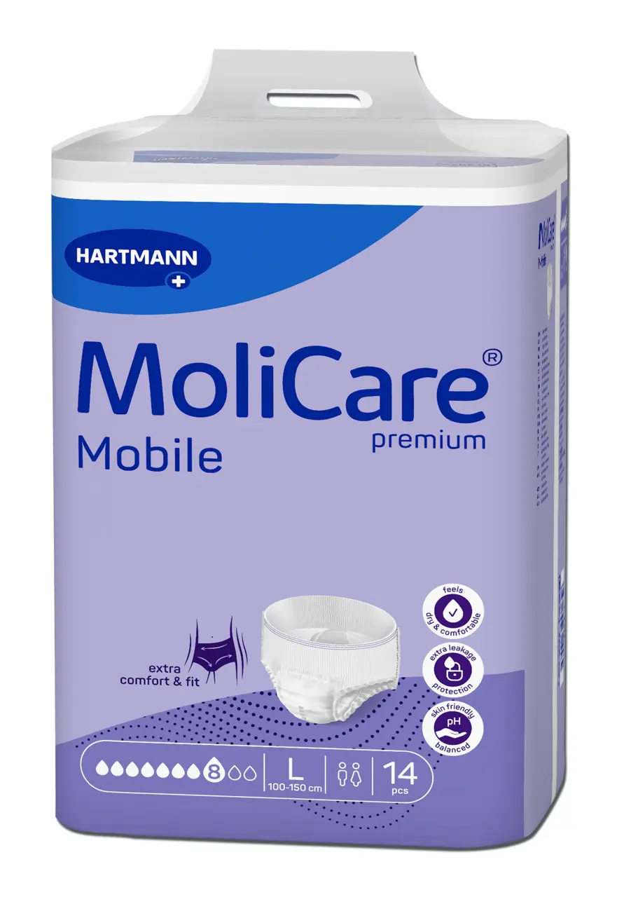 13699-molicare mobile 8 kapek, vel. l 13699-molicare mobile 8 kapek, vel. l